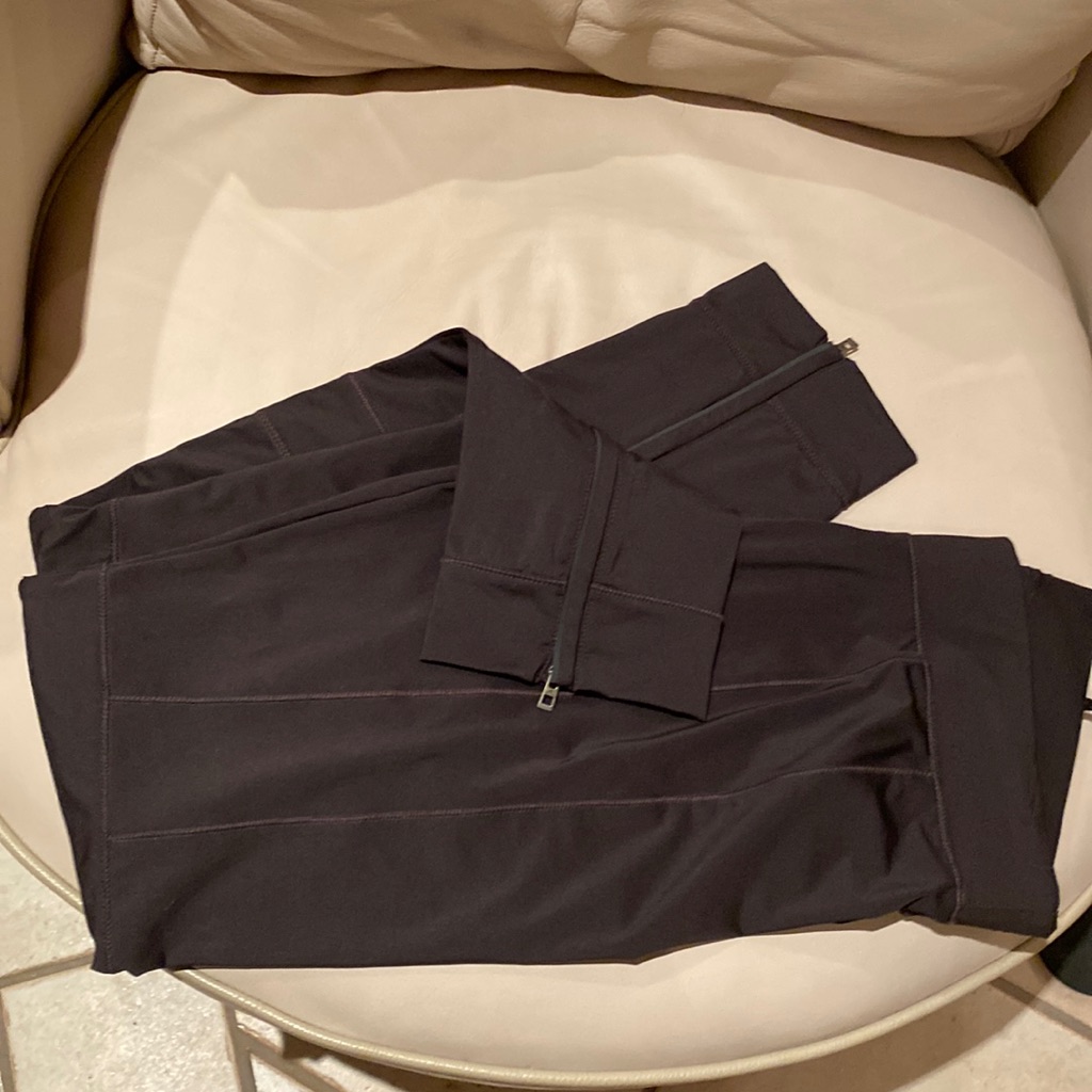 Adidas For Stella Mccartney Exercise Pants